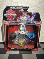 Bakugan Starter Pack (Mantid/Titanium Dragonoid/ Trox)  Neu