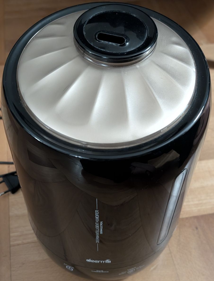 Umidificatori d'aria: Deerma Intelligent Humidifier - Luftbefeuchter – Usato da Luzern venduto da SinaDelia 2
