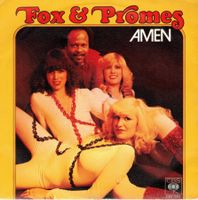 Fox & Promes  --  Amen  Single7