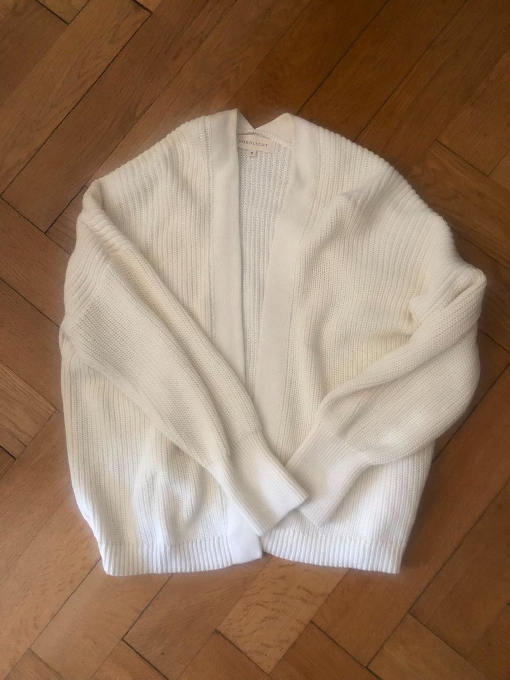 Maglioni & Felpe: Strickjacke von Nordlicht in Grösse S – Nuovo (secondo la descrizione) da Bern venduto da lau_5jfh