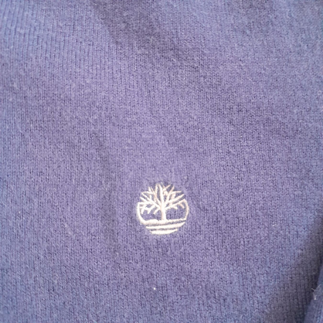 Pullover & Sweatshirts: Pull Timberland Bleu Marine Taille L - Très Bon État – Gebraucht aus Renens VD von ser_j2fn 1