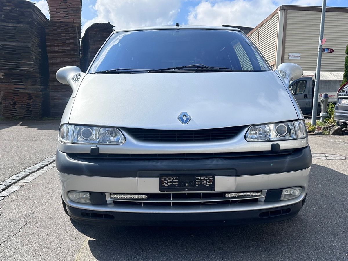 Renault Autos: RENAULT Espace 3.0 – Gebraucht aus Balterswil von 899 4