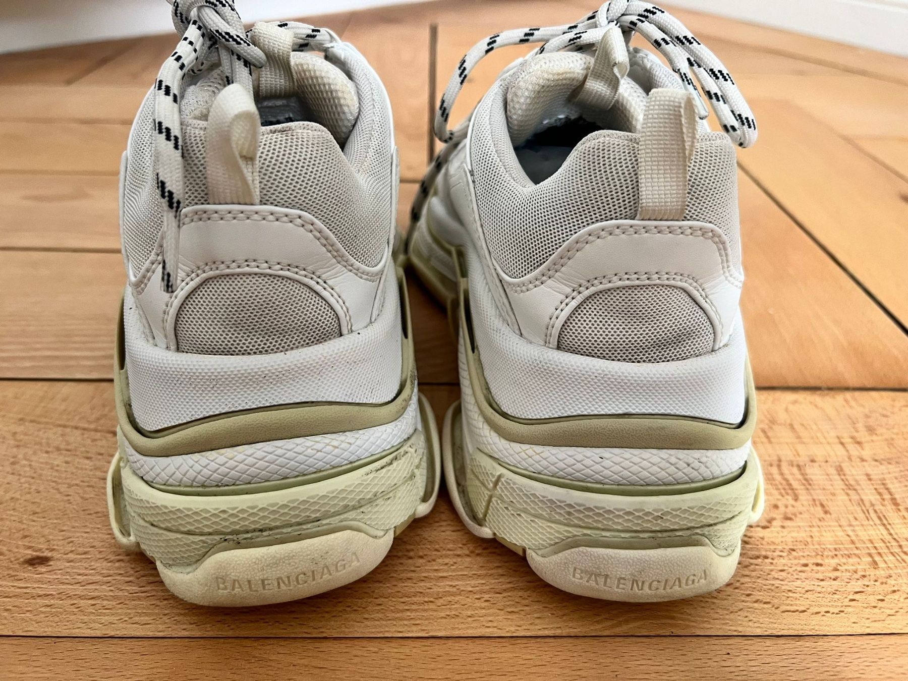 Balenciaga Scarpe da donna: Balenciaga Triple S Gr. 40 – Usato da Zürich venduto da lexi_alex 5