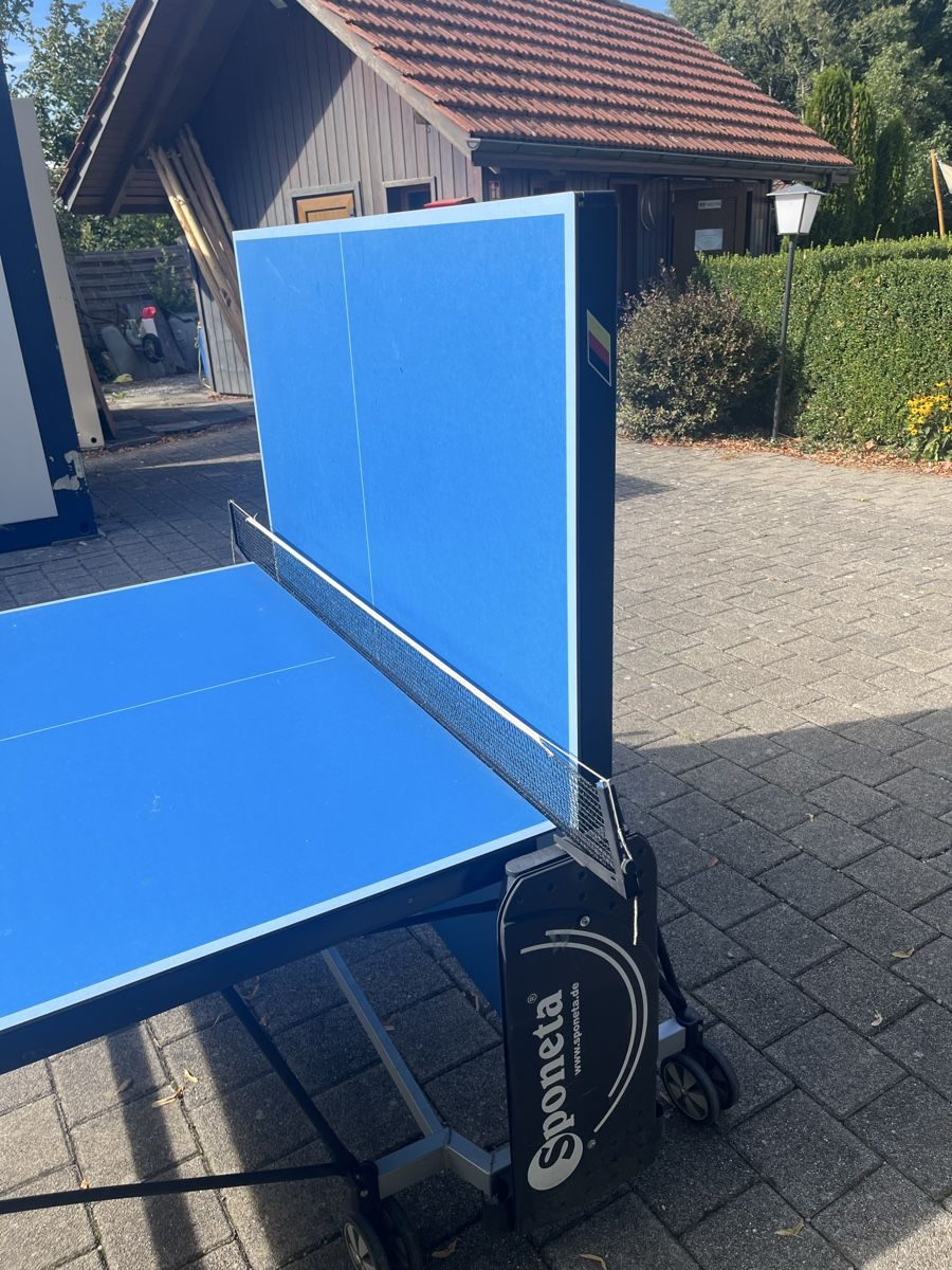Tennis da tavolo: Spineta Tischtennis – Usato da Gachnang venduto da Furfaro 5