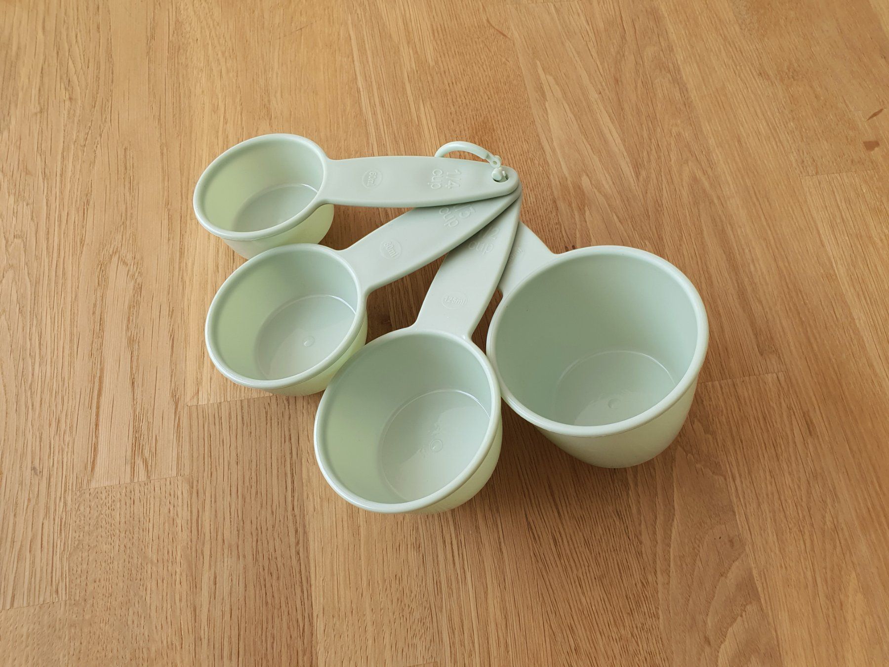 Küchengeräte: Messbecher Measure cups, Messtassen Neu unbenutzt – Neu (gemäss Beschreibung) aus Winterthur von Nooitgedagt