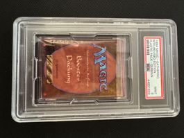 Foreign Unlimited booster PSA 9