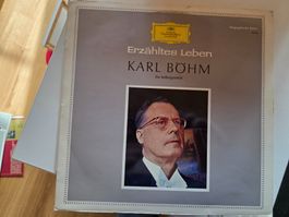 LP Karl Böhm - Erzähltes Leben - Selbst Porträt