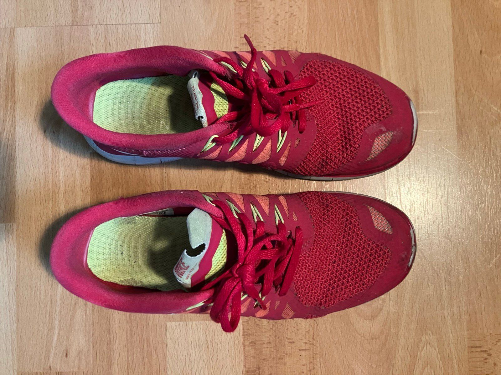 Nike Scarpe da donna: Nike Free 5.0 – Usato da Bern venduto da FlorianS 1