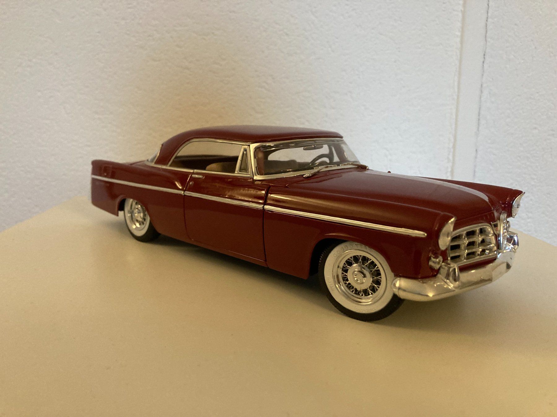Maisto Modellini d'auto: Chrysler 300B 1956 – Usato da Bichelsee venduto da meikle 2