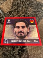 Topps Euro 2024 GER 2 topps foil Ilkay Gündogan