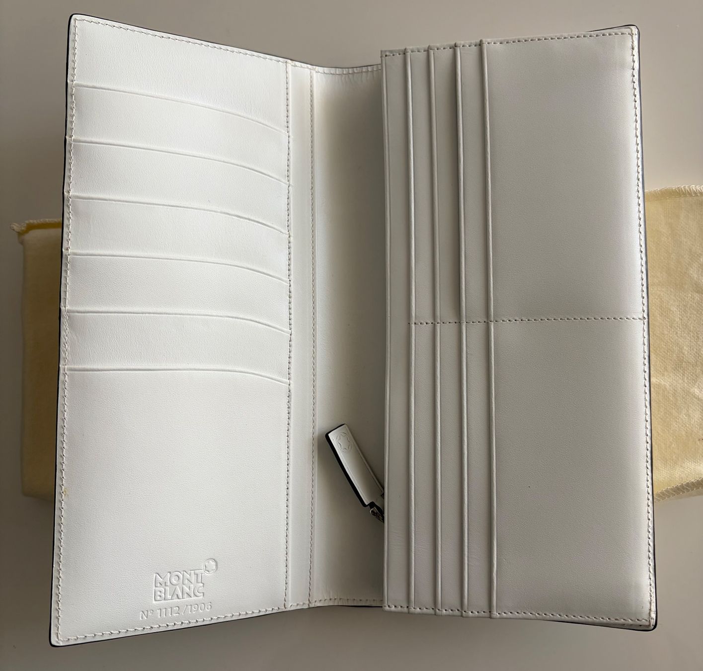 Montblanc Brieftaschen: Montblanc Eternel Wallet - Limited Edition – Neu und originalverpackt aus Benken ZH von Mistery5 1