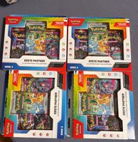 Pokemon Erste Partner Illustration Kollektion Series 3  DE 4