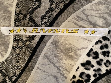 Juventus Stirnband