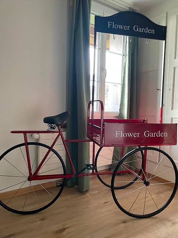 Velos: Lastenrad / Dekovelo – Gebraucht aus Madiswil von Oleander2