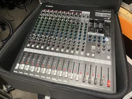 Yamaha Mischer MGP 16X