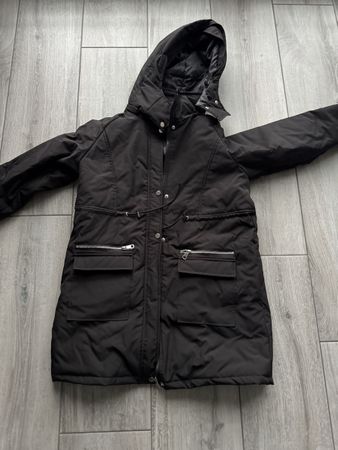 Umstandsjacke (erweiterbar für die Trage)