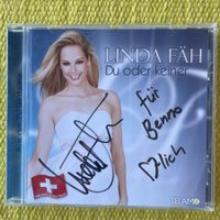 LINDA FÄH-MIT UNTERSCHRIFT DU ODER KEINER