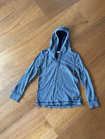 Knaben Kapuzenpullover