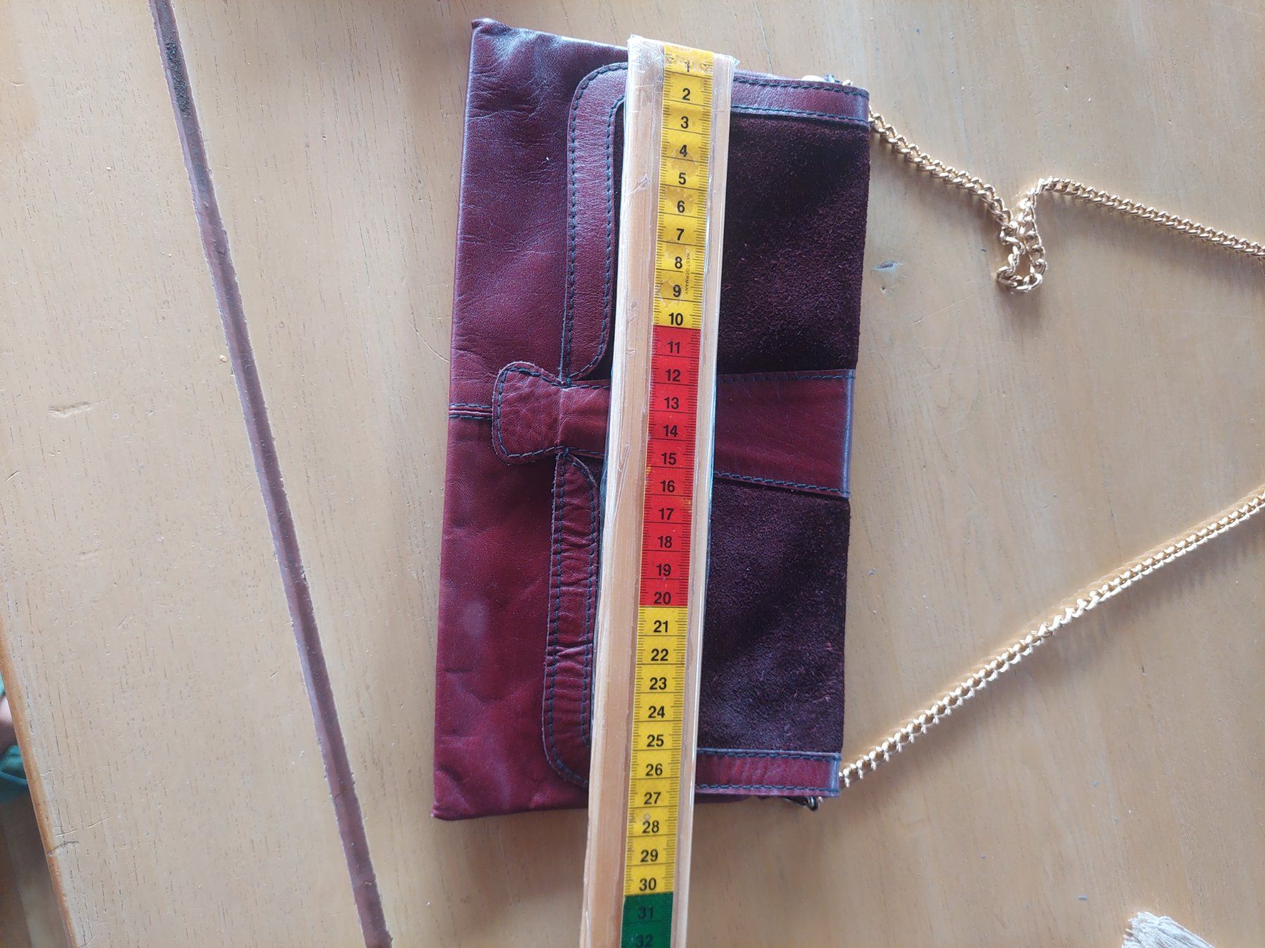 Borse da donna: sac   lot de 2...cuir – Usato da Veyras venduto da yonel78 6