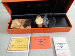 Armbanduhr DAMEN Stührling *NEU*