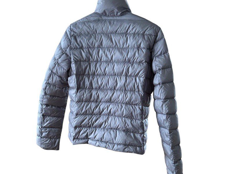 Woolrich Giacche: Hellblaue Woolrich Daunenjacke M – Usato da Apples venduto da the_7jtf 2