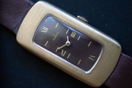 NOS - Top Swiss Consul Damen-/Sammler-/Markenuhr -5h
