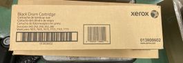 Original Xerox Trommel Kit 013R00602 Schwarz