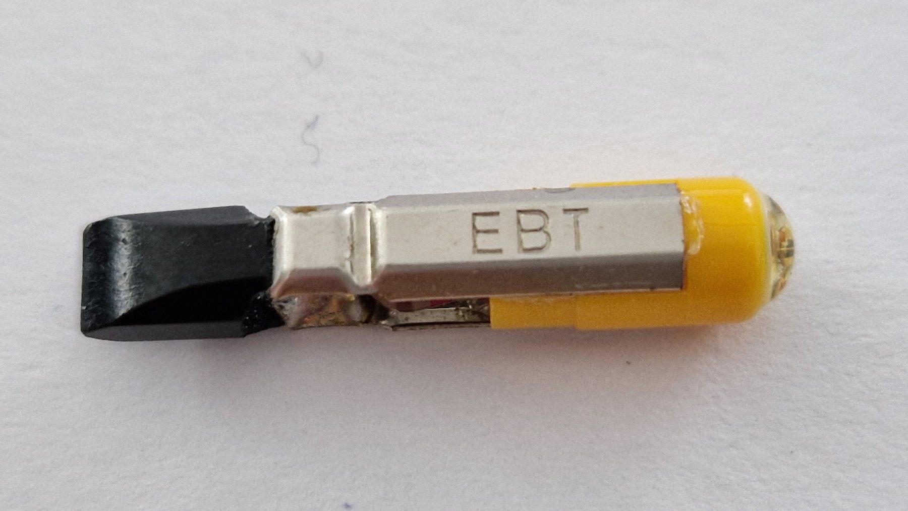 Lampen: EBT LED gelb T5.5 28V 100 Stück – Neu (gemäss Beschreibung) aus Gretzenbach von swisssanuk 1