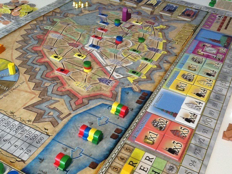 Spiele: Hamburgum – Gebraucht aus Roggwil TG von Tarina27 1