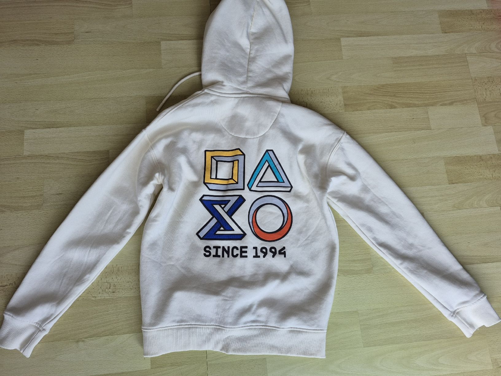 Jacken: Sweatjacke Playstation Gr. 146-152 – Neu (gemäss Beschreibung) aus Gränichen von Mamaboy 5