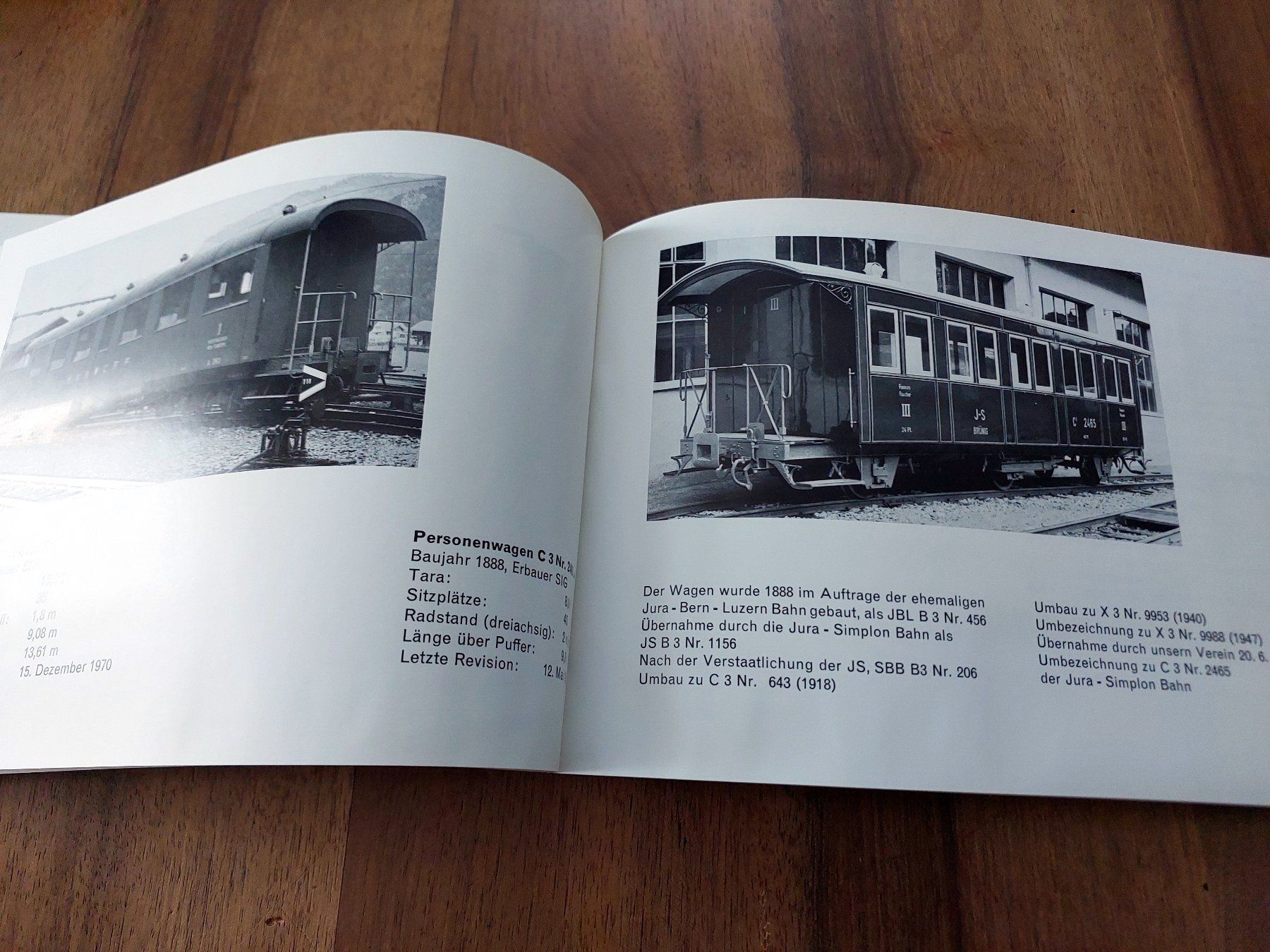 Riviste & Magazine: Die letzten Dampflokomotiven der Brünigbahn – Usato da Schönenwerd venduto da Steidi 8