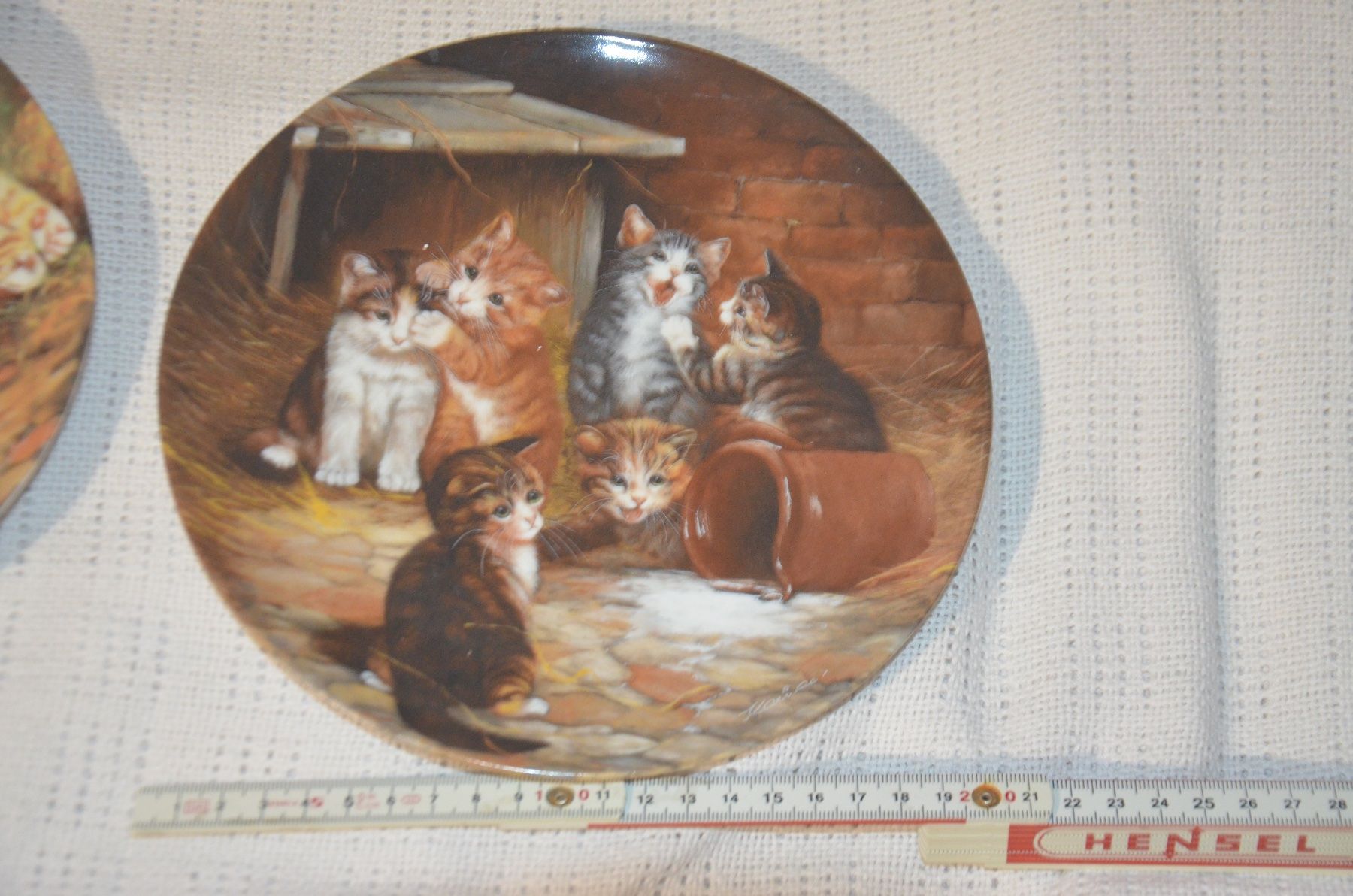 Piatti: TELLER KATZE – Nuovo (secondo la descrizione) da Chiasso venduto da Dolly015 1