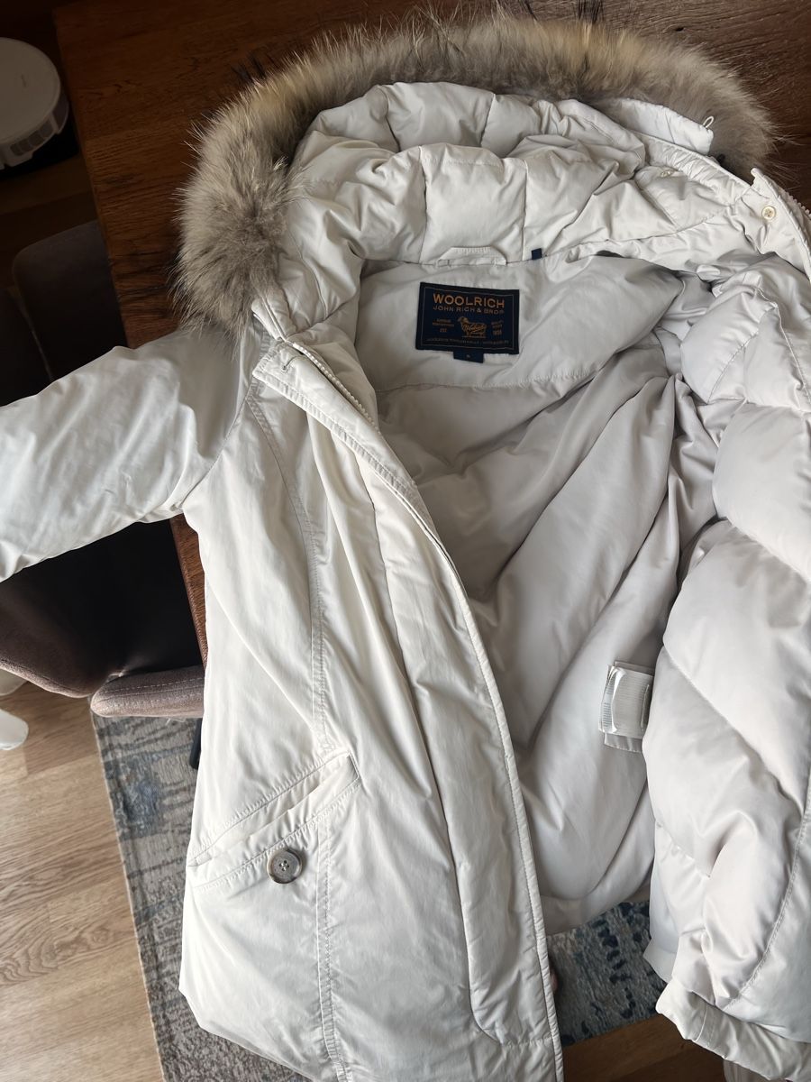 Woolrich Giacche: Woolrich Arctic Parka Gr. S – Usato da Zürich venduto da sse_7jlc 8