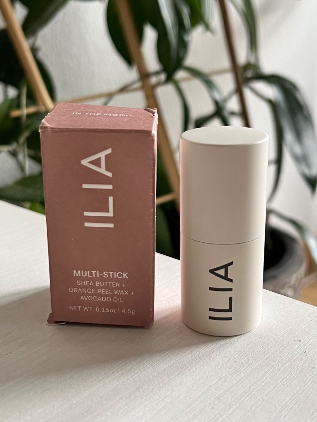Make-up: Ilia Multi Stick Highlighter Blush / in the mood – Gebraucht aus Effretikon von  5