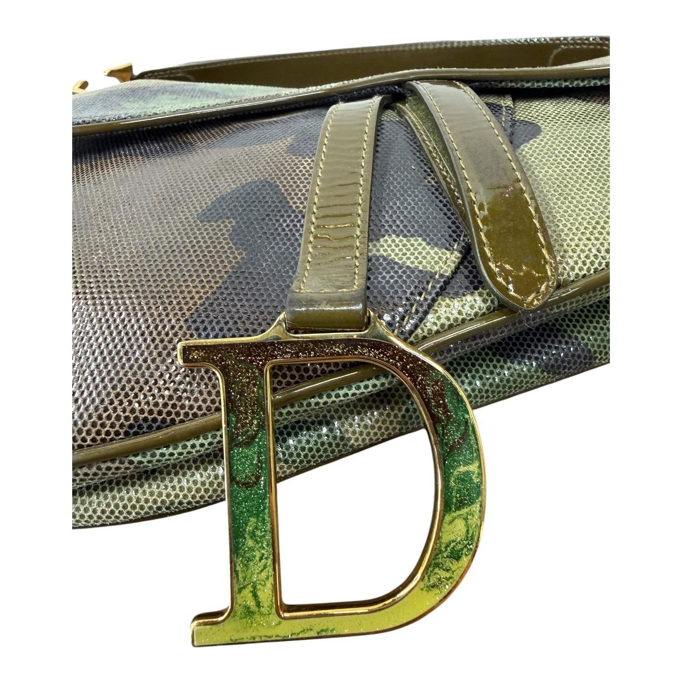 Dior Sacs femmes: Sac Dior Camouflage – D'occasion à Nyon par Gayanyon 4