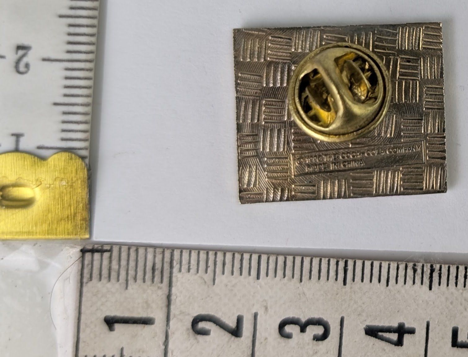 Placchette & Badge: Coca-Cola Anstecknadel "Ice Cold" – Nuovo (secondo la descrizione) da Zürich venduto da axolottchen 1