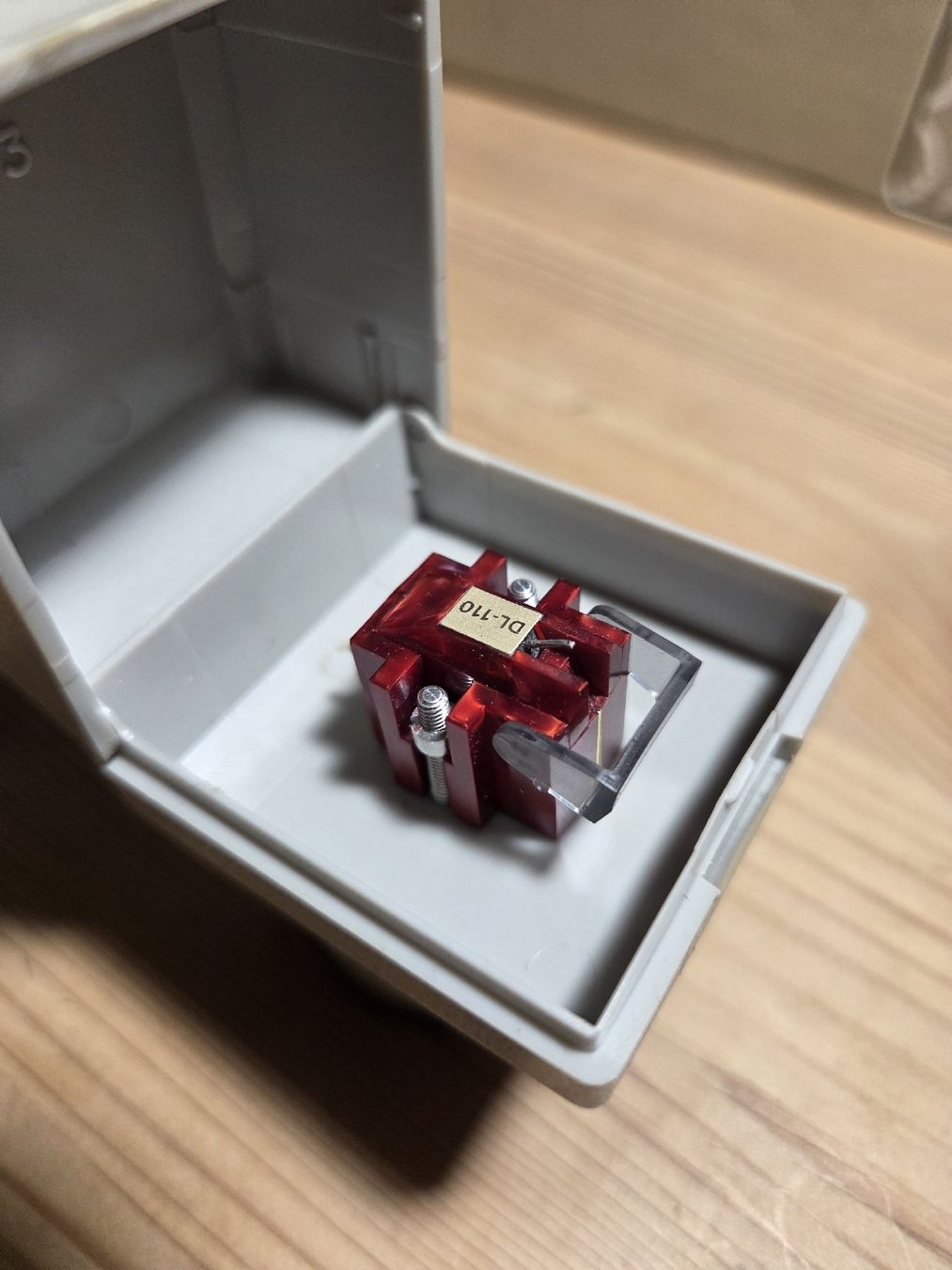 Denon Giradischi: Denon DL-110 high output MC Cartridge – Usato da Münsingen venduto da Stelvio