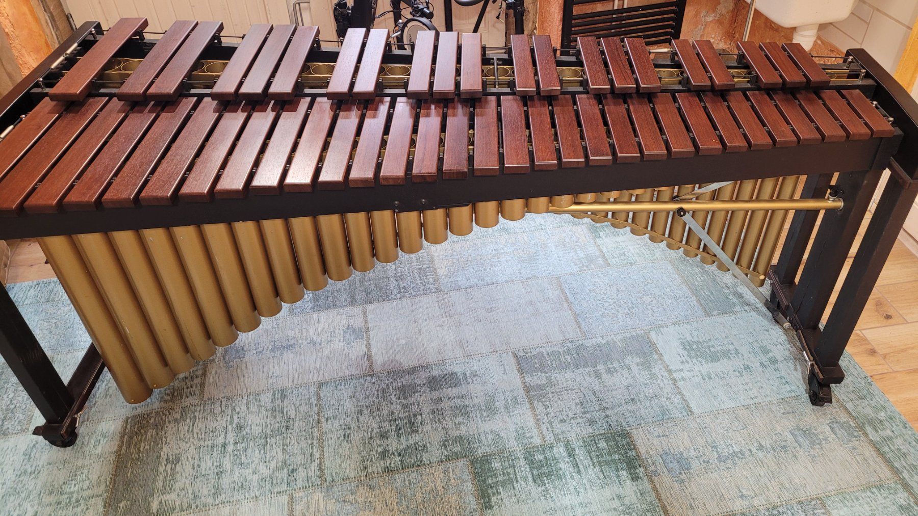 Strumenti musicali: Marimba Studio 49 – Usato da Riehen venduto da ulr_zw5x 2