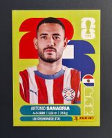 PAR 20 - Antonio Sanabria - Panini FIFA World Cup 2026 UE