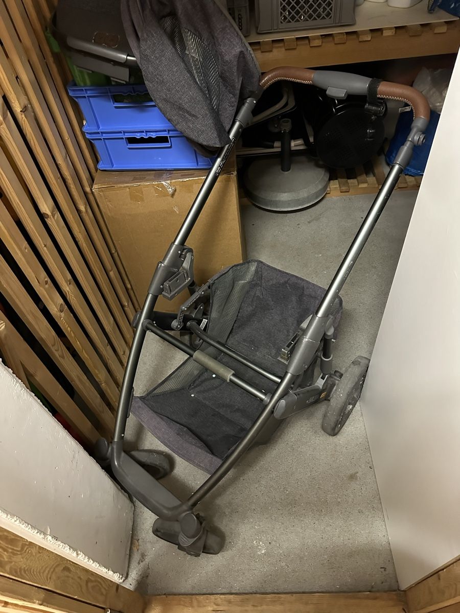 ABC Design Carrozzine: Kinderwagen ABC Salsa 4 – Usato da Kriens venduto da alfaracer 2