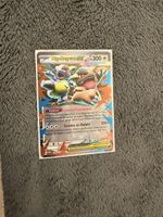 Carte Pokemon Méga-Kangourex EX FR