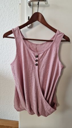 Sommertop Grösse S, luftig und leicht ❤️ NEU ❤️
