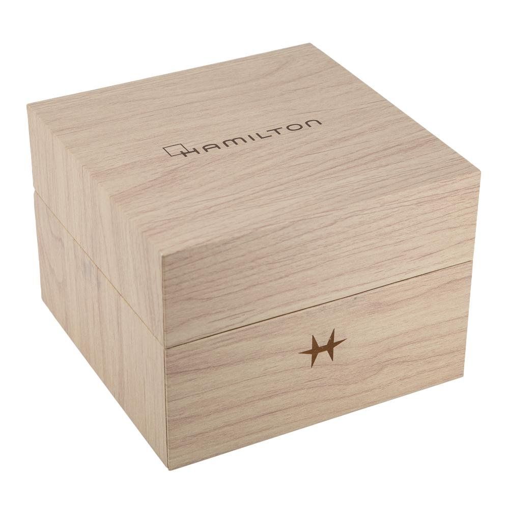 Hamilton Orologi: Hamilton H36606730  JAZZMASTER PERFORMER AUTO CHRONO 42mm – Nuovo e nell'imballaggio originale da Schindellegi venduto da harveystore 9