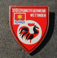 Y051 - Pin Stützpunktfeuerwehr Wettingen