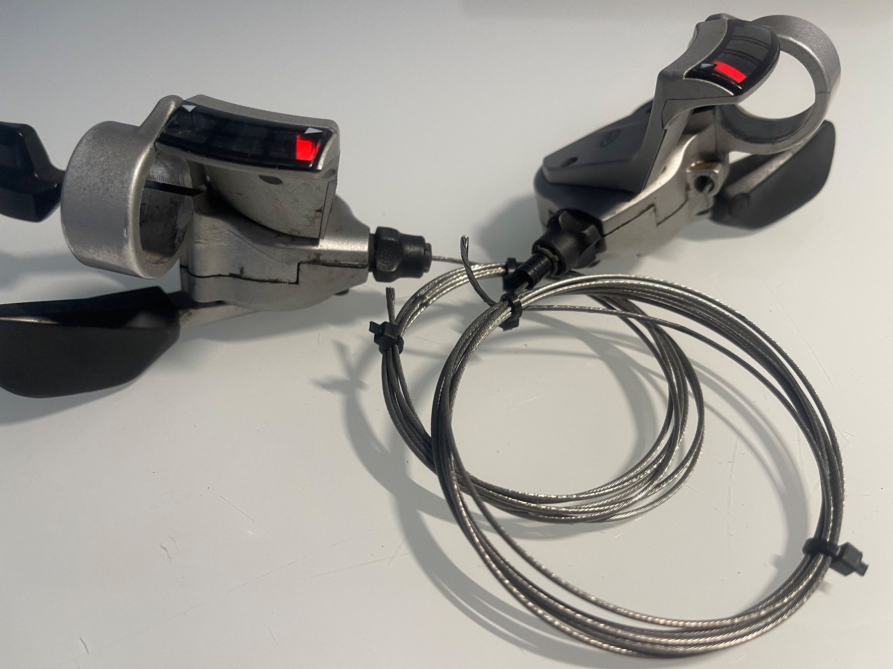 Shimano Ersatzteile: Schalthebel Schimano Deore XT SL-M750 – Gebraucht aus Giubiasco von bulag 5