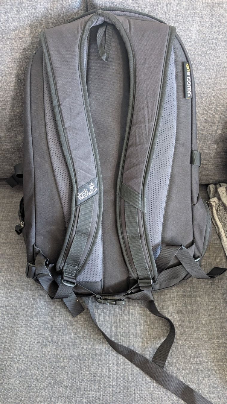 Jack Wolfskin Sacs à dos: Rucksack Jack Wolfskin 32l – D'occasion à Winterthur par reb_sf9t 1