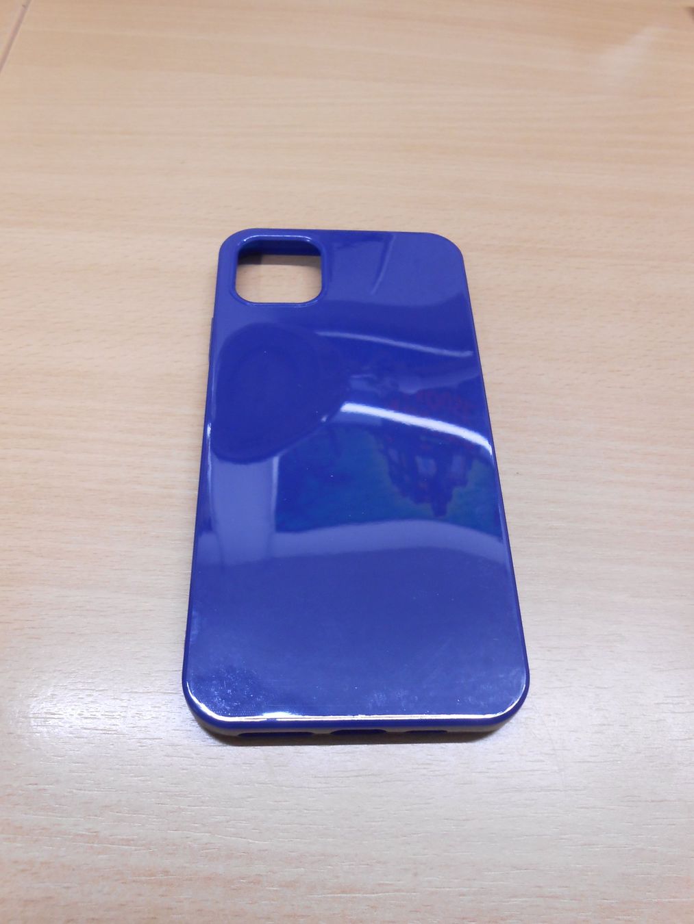 Apple Cover & Protezioni schermo: Iphone 11 Pro Max Cover blau – Nuovo e nell'imballaggio originale da Gipf-Oberfrick venduto da Livingstone5