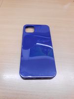 Iphone 11 Pro Max Cover blau