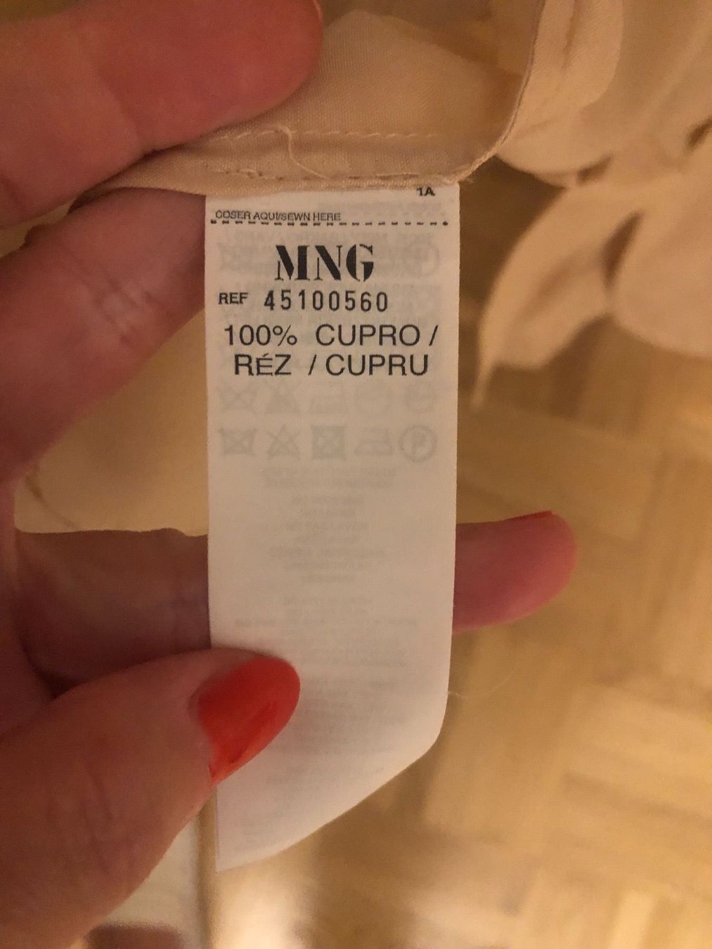 Mango Giacche: Blazer nude Mango – Usato da Onex venduto da kattrina 3