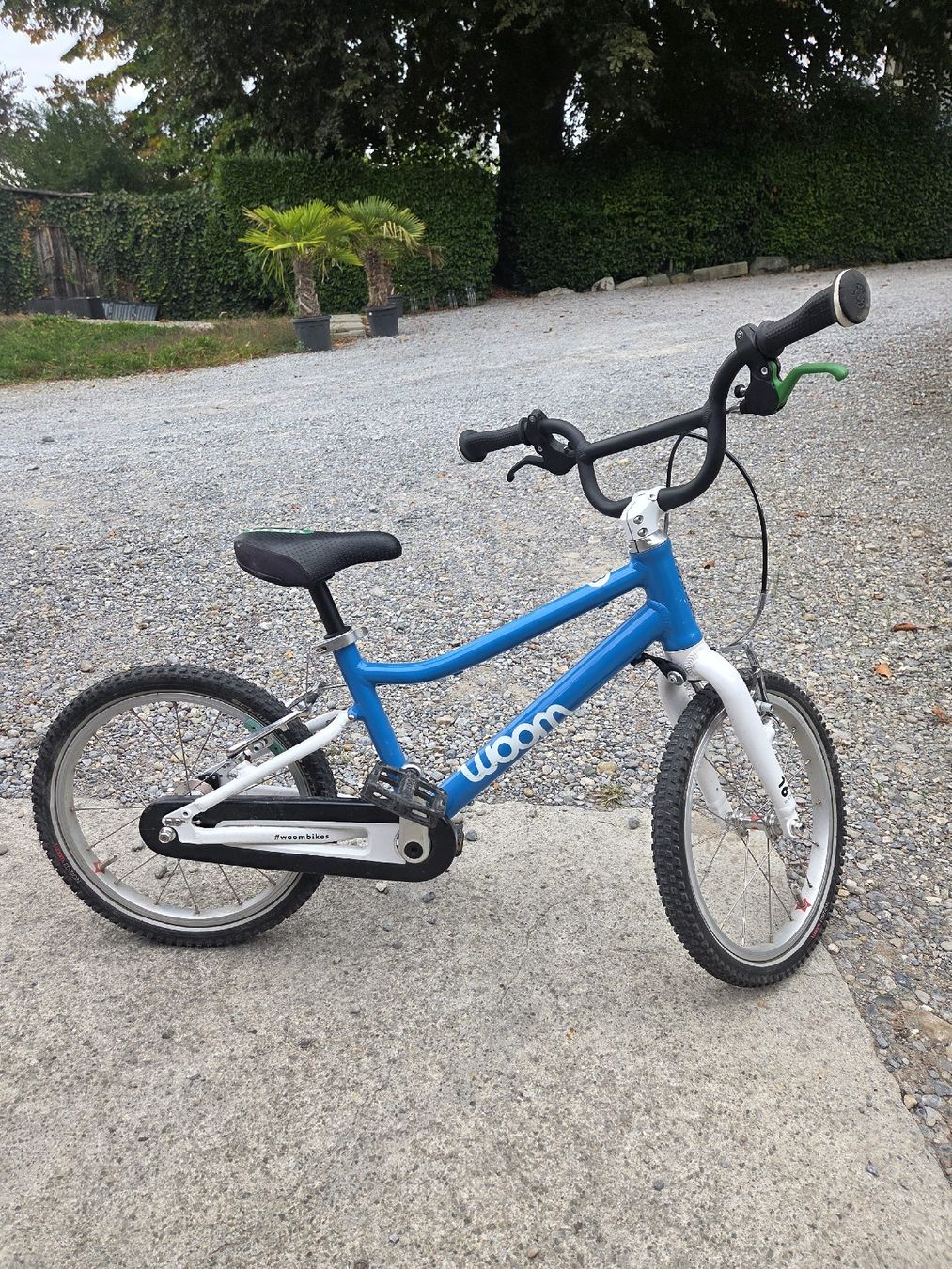 Woom Velos: Woom 3 Fahrrad  – Gebraucht aus Stäfa von staefacity 1